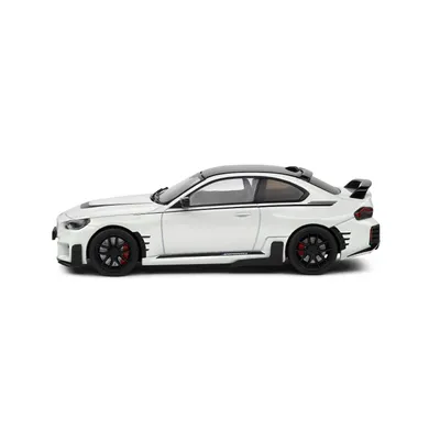 BMW M2 M Performance (G87) - 2023 - Vit - Solido - 1:43