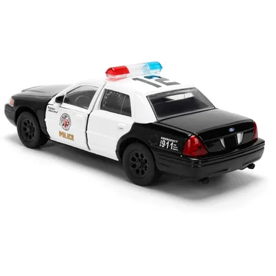 2006 Dodge Charger LX - Police - Fast & Furious - Jada