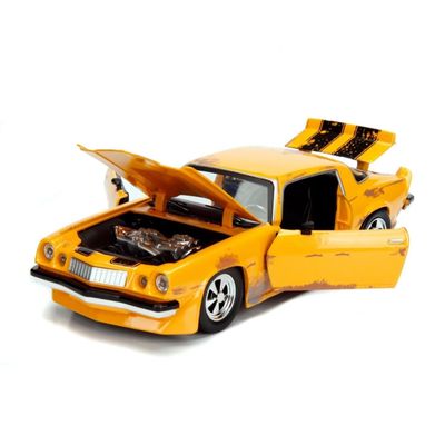Bumblebee - Transformers - 1977 Chevy Camaro - Jada - 1:24