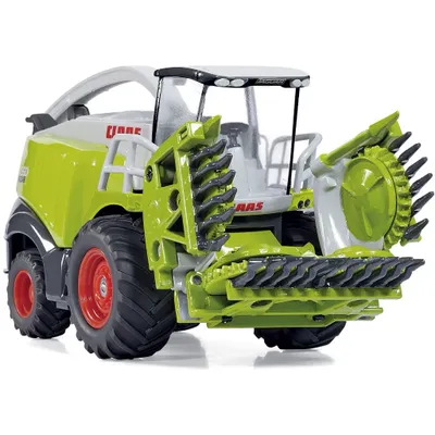 CLAAS Jaguar 950 - Fälthack - 1993 - Siku - 1:50 - 17 cm