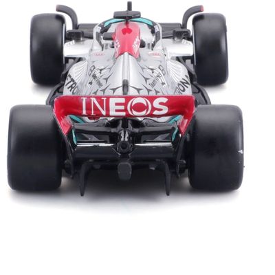 F1 - Mercedes-AMG - W13 - L Hamilton #44 - Bburago - 1:43