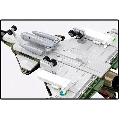 Saab AJS 37 Viggen - Klossbyggmodell - 5911 - COBI - 1:48