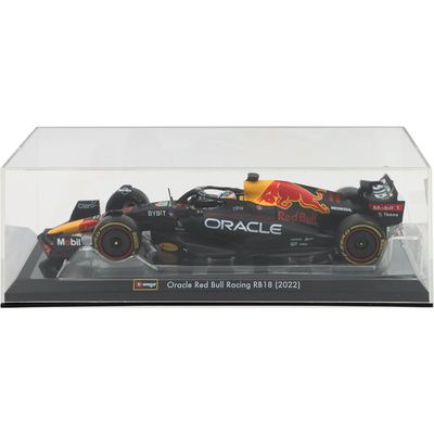 F1 - Red Bull - RB18 - Sergio Perez #11 - Bburago - 1:24