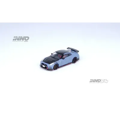 Nissan GT-R (R35) Nismo Special Edition 2022 - Inno64 - 1:64