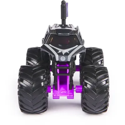 Black Panther - Monster Jam - Monster Truck - 10 cm