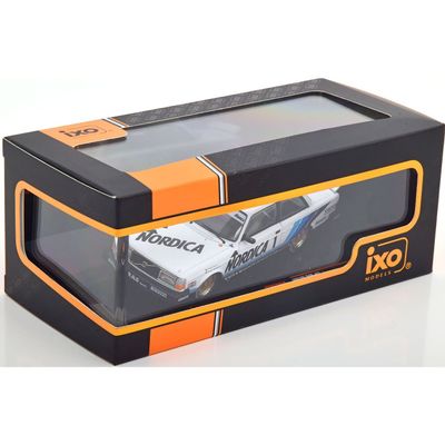 Volvo 240 ETCC 1986 Cecotto / Olofsson - Ixo Models - 1:43
