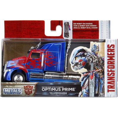 Western Star 5700XE - Optimus Prime - Transformers - 15 cm