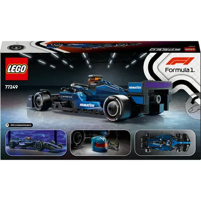 Williams Racing FW46 - Speed Champions - 77249 - LEGO
