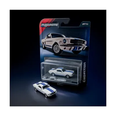 1965 Shelby GT350 - Collection Series - Majorette - 1:64