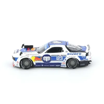 Mazda RX-7 (FD3S) "MADBUL Gen 7.3" - Inno Models - 1:64