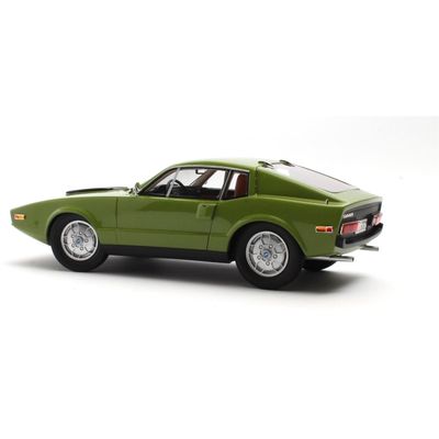 Saab Sonett III - 1973 - Grön - Cult Scale Models - 1:18