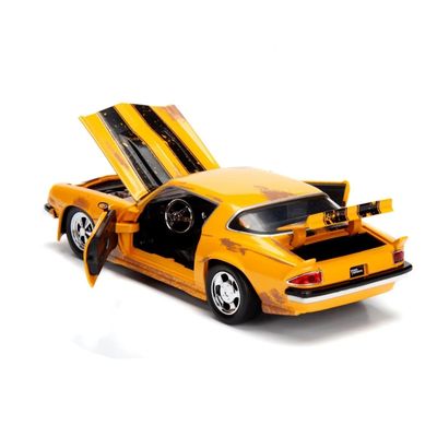 Bumblebee - Transformers - 1977 Chevy Camaro - Jada - 1:24