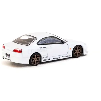 VERTEX Nissan Silvia (S15) - Lamley - Tarmac Works - 1:64