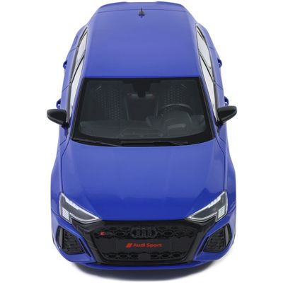 Audi RS 3 Sportback Performance - Blå - GT Spirit - 1:18