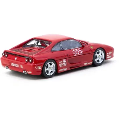 Ferrari F355 Challenge Presentation - HOBBY64 - Tarmac x Ixo Models