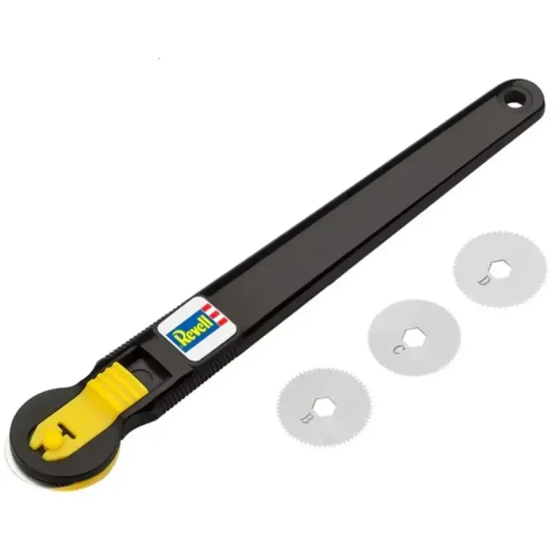 Graveringsværktøjet - Rivet Maker - 39076 - Revell