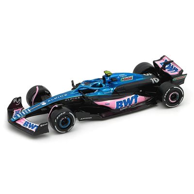 F1 - Alpine - A523 - #10 Pierre Gasly - Bburago - 1:43