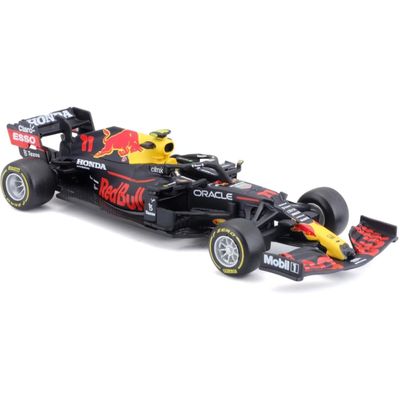 Red Bull Honda RB16B Sergio Pérez #11 2021 - Bburago - 1:43