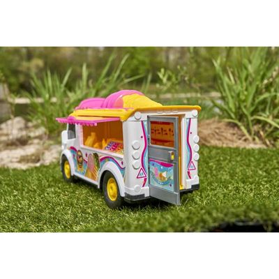 Ice Cream VAN - Glassbil med ljud och ljus - Dickie Toys