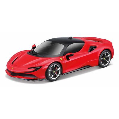 Ferrari SF90 Stradale - Signature Series - Bburago - 1:43