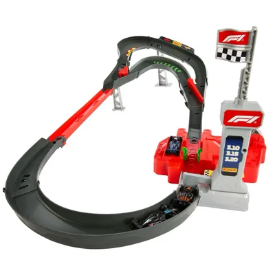 Formula 1 Sprint Race Circuit - Racing - Hot Wheels