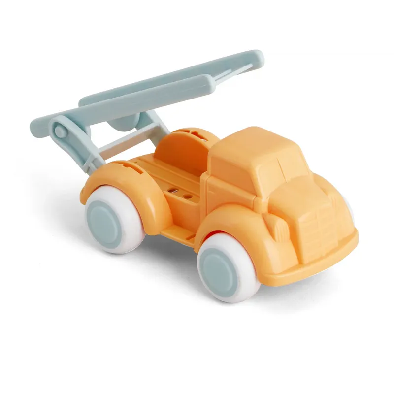 Stegbil (brandbil) - Maxi - Ecoline - Viking Toys - 14 cm