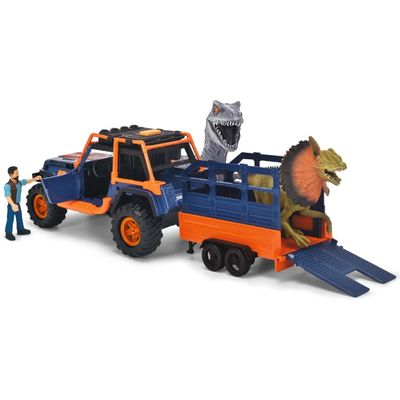 Dino Commander - Jeep - Dickie Toys