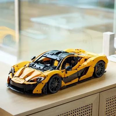 McLaren P1 - Technic - 42172 - LEGO