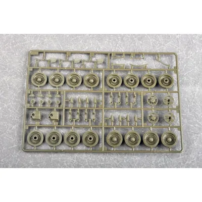 Swedish Strv 103B MBT - Stridsvagn 103 - 00309 - Trumpeter - 1:35