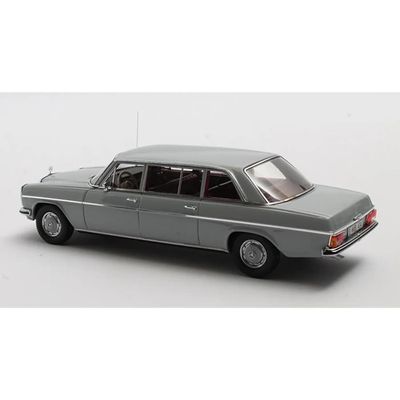 Mercedes-Benz V114 Lang - 1969 - Grå - Matrix - 1:43