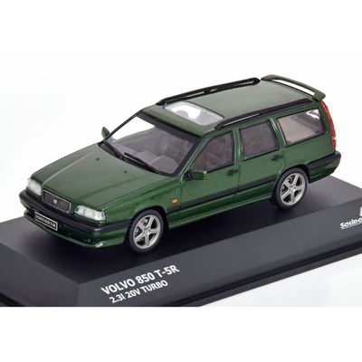 Volvo 850 T-5R - Grön - 1:43 - Solido