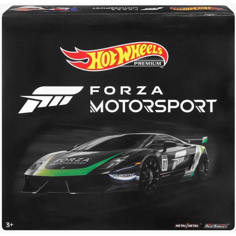 Forza Motorsport Premium 5-pack - Hot Wheels
