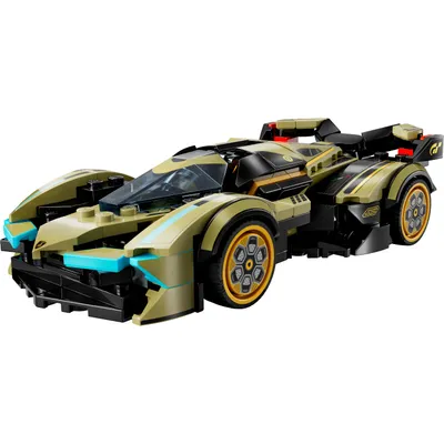 Lamborghini Lambo V12 Vision Gran Turismo - 76923 - LEGO