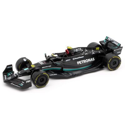 Mercedes W14 E Performance - Lewis Hamilton - Bburago - 1:43