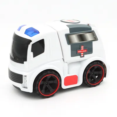 Ambulance - Rescue Car - 19 cm - Jollity Works