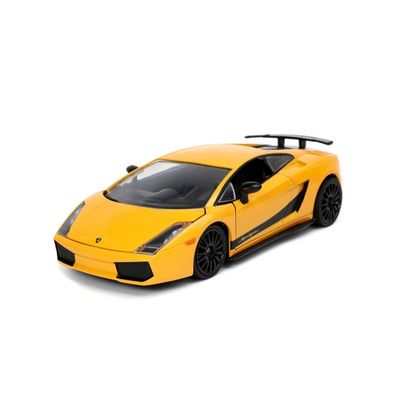 Lamborghini Gallardo Superleggera - F&F - Jada Toys - 1:24