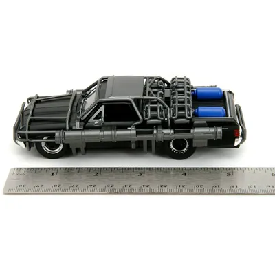 1967 Chevrolet El Camino - Fast & Furious - Jada - 13 cm