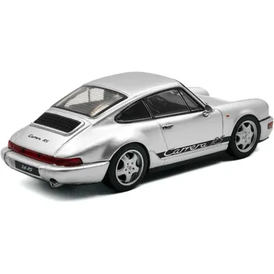 Porsche 911 (964) RS - 1994 - Silver - Solido - 1:43