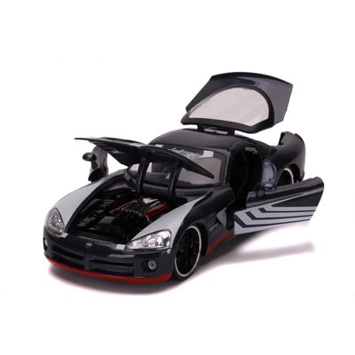 Venom & 2008 Dodge Viper - Jada Toys - 1:24