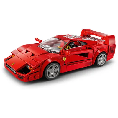 Ferrari F40 - Speed Champions - 76934 - LEGO