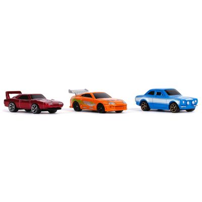 Fast & Furious 3-pack - NV-3 - Jada Toys