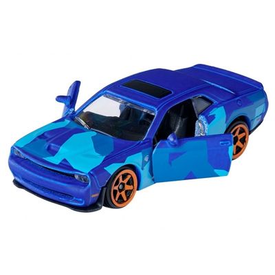 Dodge Challenger SRT Hellcat - Limited Edition - Majorette