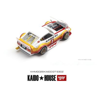 Datsun Fairlady Z - KAIDO HOUSE - 029 - Mini GT - 1:64