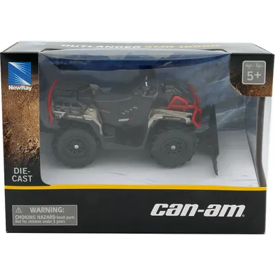 Can-Am Outlander XMR 1000R - ATV - NewRay - 12 cm