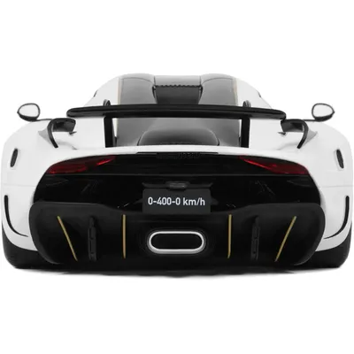 World Record Koenigsegg Regera - 2023 - GT Spirit - 1:18