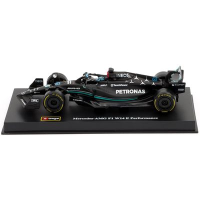 Mercedes W14 E Performance - George Russell - Bburago - 1:43