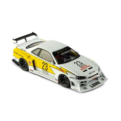 LB-ER34 Super Silhouette SKYLINE - 2020 - Ixo Models - 1:43