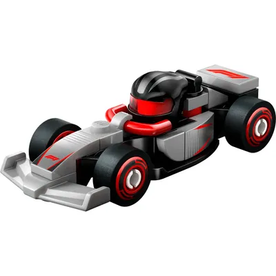 Formula 1 - Liten F1-bil - 71049 - LEGO
