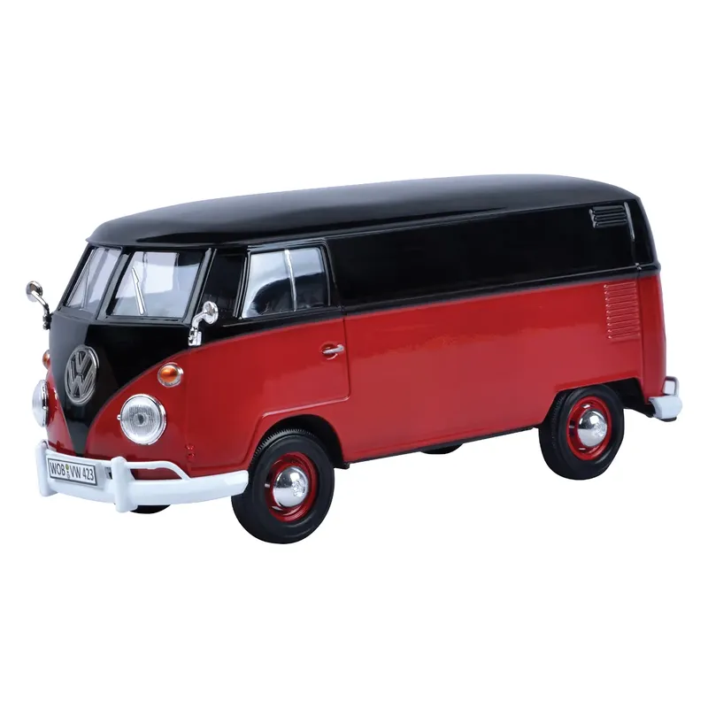 Volkswagen Type 2 (T1) - Delivery Van - Motormax - 1:24