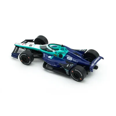 Marcus Ericsson #28 - Indycar - 2024 - GreenLight - 1:64